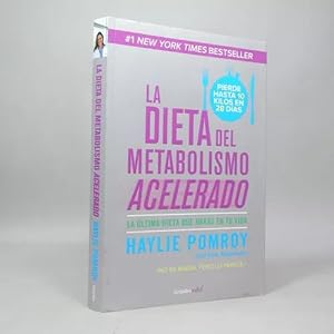 Immagine del venditore per La Dieta Del Metabolismo Acelerado H Pomroy E Adamson P6 venduto da Libros librones libritos y librazos