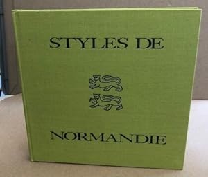 Styles de normandie