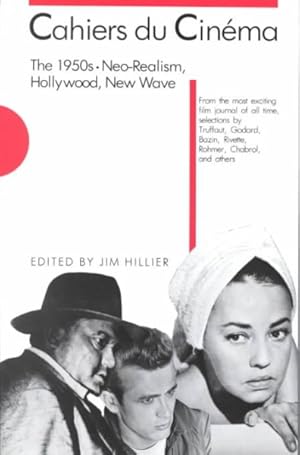 Imagen del vendedor de Cahiers Du Cinema : The 1950's Neo-Realism, Hollywood, New Wave a la venta por GreatBookPrices