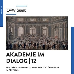 Seller image for Vortrage Zu Den Musikalischen Auffuhrungen Im Festsaal -Language: German for sale by GreatBookPrices