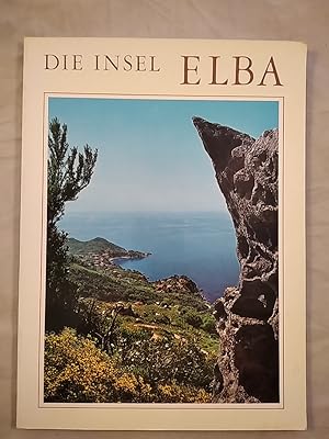 Die Insel Elba.