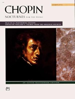 Imagen del vendedor de Nocturnes : for the Piano : Complete a la venta por GreatBookPrices
