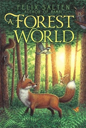 Seller image for Forest World for sale by GreatBookPrices
