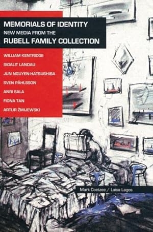 Immagine del venditore per Memorials of Identity : New Media from the Rubell Family Collection venduto da GreatBookPrices