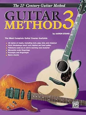 Seller image for 21st Century Guitar Method 3 for sale by GreatBookPrices