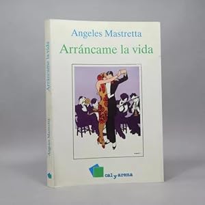 Seller image for Arrncame La Vida Angeles Mastretta Cal Y Arena 1996 Q7 for sale by Libros librones libritos y librazos