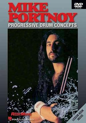 Immagine del venditore per Mike Portnoy: Progressive Drum Concepts venduto da GreatBookPrices