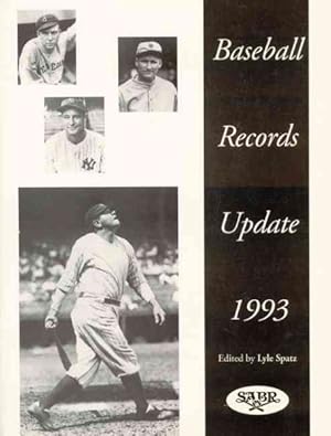 Immagine del venditore per Baseball Records Update 1993 venduto da GreatBookPrices