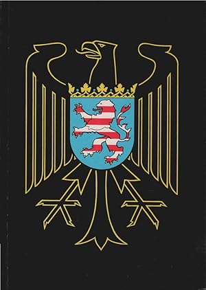 Verfassung des Landes Hessen und Grundgesetz für die Bundesrepublik Deutschland; Mit einer Einf. ...