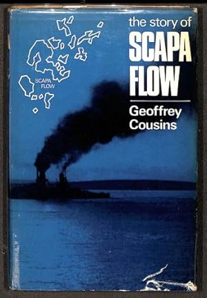 Bild des Verkufers fr The Story of Scapa Flow zum Verkauf von WeBuyBooks
