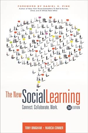 Seller image for New Social Learning : Connect, Collaborate, Work for sale by GreatBookPrices