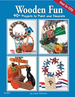 Seller image for Wooden Fun for sale by GreatBookPrices