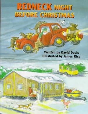 Bild des Verkufers fr Redneck Night Before Christmas zum Verkauf von GreatBookPrices