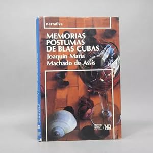 Imagen del vendedor de Memorias Pstumas De Las Blas Cubas Joaqun M Machado Q7 a la venta por Libros librones libritos y librazos