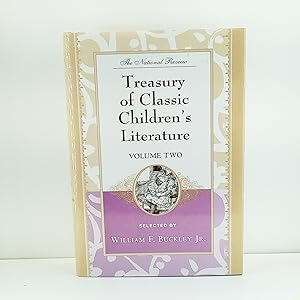 Seller image for The National Review Treasury of Classic Children's Literature: Volume Two for sale by Cat On The Shelf