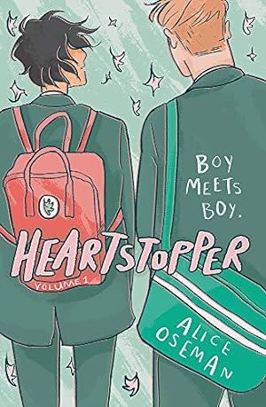 Immagine del venditore per Heartstopper Volume 1: The bestselling graphic novel, now on Netflix! venduto da WeBuyBooks 2