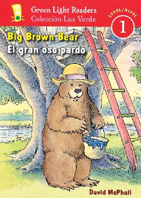 Seller image for Big Brown Bear/El Gran Oso Pardo (Paperback or Softback) for sale by BargainBookStores