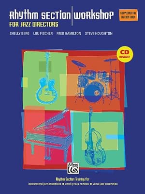 Seller image for Rhythm Section Workshop for Jazz Directors : Supplemental Melody Book for sale by GreatBookPrices