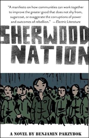 Seller image for Sherwood Nation for sale by GreatBookPrices