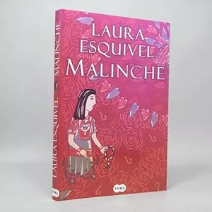 Seller image for Malinche Laura Esquivel Santillana Ediciones 2012 P3 for sale by Libros librones libritos y librazos