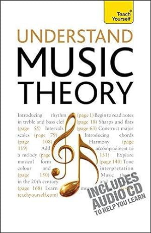 Imagen del vendedor de Understand Music Theory: Teach Yourself a la venta por WeBuyBooks