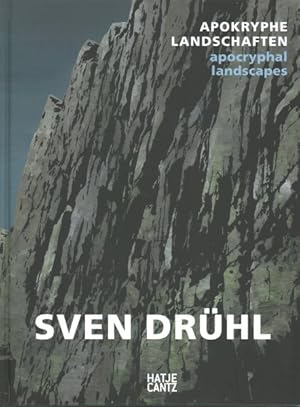 Bild des Verkufers fr Sven Drhl : Apocryphal Landscapes zum Verkauf von GreatBookPrices