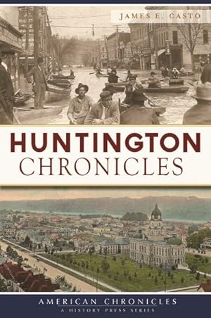 Seller image for Huntington Chronicles for sale by GreatBookPrices