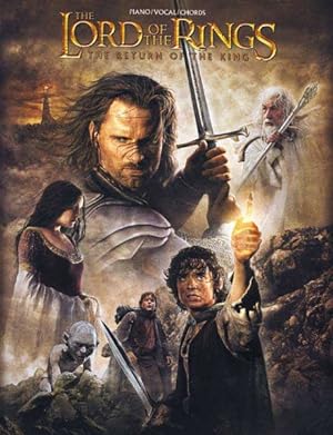 Immagine del venditore per Lord of the Rings : The Return of the King venduto da GreatBookPrices
