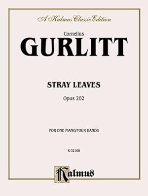 Seller image for Stray Leaves, Op. 202 for sale by GreatBookPrices