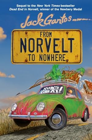 Seller image for From Norvelt to Nowhere for sale by GreatBookPrices