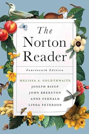 Seller image for Norton Reader : An Anthology of Nonfiction for sale by GreatBookPrices
