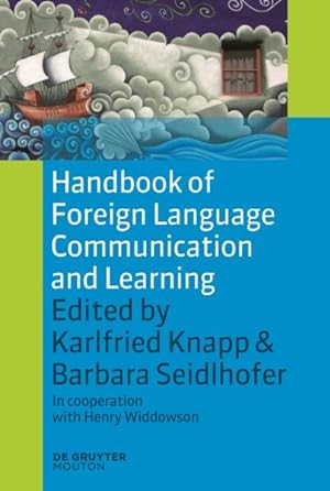 Seller image for Handbook of Foreign Language Communication and Learning for sale by GreatBookPrices