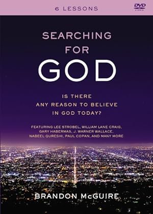 Immagine del venditore per Searching for God : Is There Any Reason to Believe in God Today?, 6 Sessions venduto da GreatBookPrices