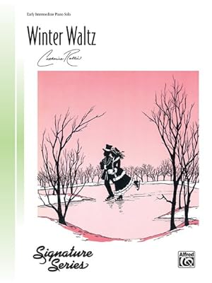 Imagen del vendedor de Winter Waltz a la venta por GreatBookPrices