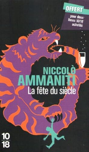 Seller image for La fte du sicle for sale by books-livres11.com