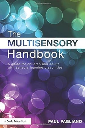 Bild des Verkufers fr The Multisensory Handbook: A guide for children and adults with sensory learning disabilities zum Verkauf von WeBuyBooks