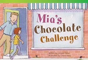 Image du vendeur pour Mia's Chocolate Challenge mis en vente par GreatBookPrices