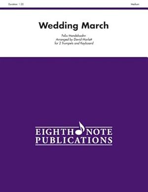 Bild des Verkufers fr Wedding March : Part(s) zum Verkauf von GreatBookPrices