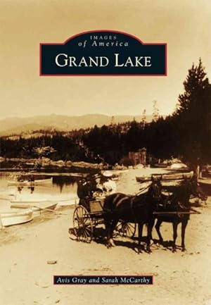 Seller image for Grand Lake for sale by GreatBookPrices
