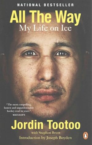 Seller image for All the Way : My Life on Ice for sale by GreatBookPrices