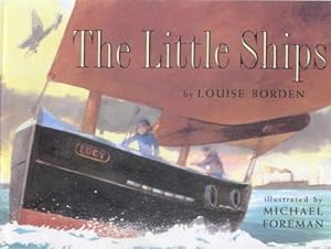 Seller image for LITTLE SHIPS for sale by WeBuyBooks
