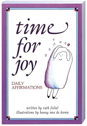 Imagen del vendedor de Time for Joy : Daily Affirmations a la venta por GreatBookPrices