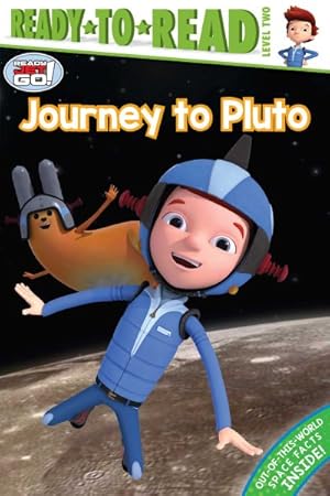 Seller image for Journey to Pluto for sale by GreatBookPrices