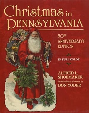 Seller image for Christmas in Pennsylvania : A Folk-cultural Study for sale by GreatBookPrices