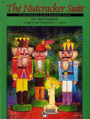 Seller image for Nutcracker Suite : For Late Elementary to Early Intermediate Pianists for sale by GreatBookPrices