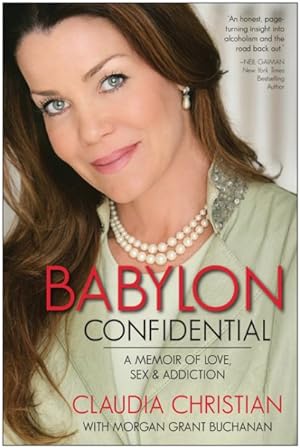 Seller image for Babylon Confidential : A Memoir of Love, Sex, and Addiction for sale by GreatBookPrices