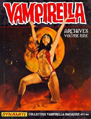 Seller image for Vampirella Archives 9 for sale by GreatBookPrices
