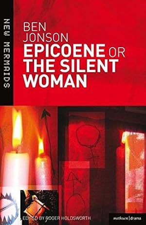 Seller image for Epicoene or The Silent Woman (New Mermaids) for sale by WeBuyBooks