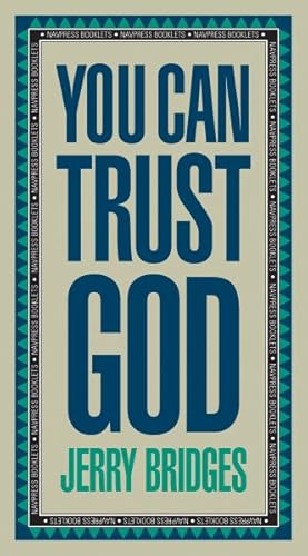 Immagine del venditore per You Can Trust God venduto da GreatBookPrices