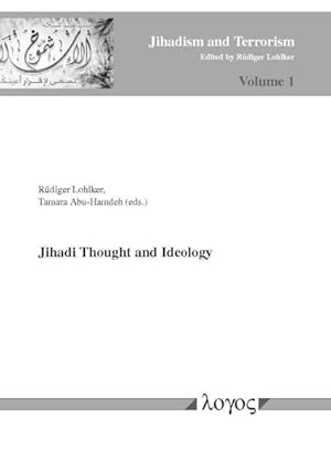 Bild des Verkufers fr Jihadi Thought and Ideology zum Verkauf von GreatBookPrices